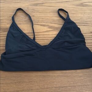RWMG Black Crop top (size M)